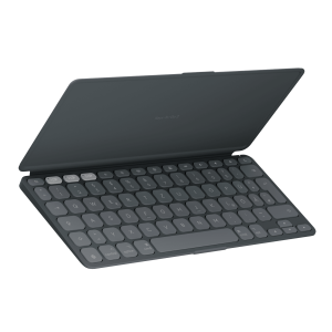 LOGITECH Keys-To-Go 2 - Graphite - WESTMID-511 (DE)