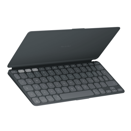 LOGITECH Keys-To-Go 2 - Graphite - WESTMID-511 (DE)