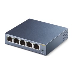 TP-Link TL-SG105 Non-géré Gigabit Ethernet (10/100/1000) No | JDB-Info
