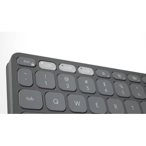 LOGITECH Keys-To-Go 2 - Graphite - WESTMID-511 (DE)