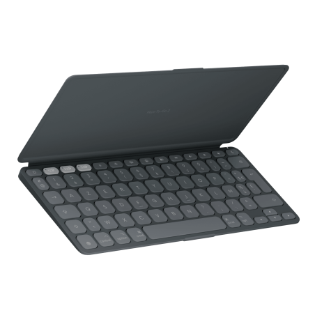 LOGITECH Keys-To-Go 2 - Graphite (FR)