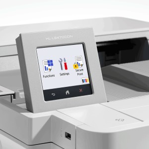 Brother HL-L9470CDN imprimante laser 2400 x 600 DPI | JDB-Info