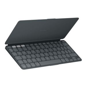 LOGITECH Keys-To-Go 2 - Graphite - WESTMID-511 (CH)