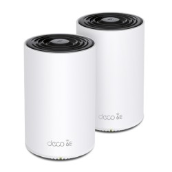 TP-Link Deco XE75 Tri-bande (2,4 GHz / 5 GHz / 6 GHz) Wi-Fi | JDB-Info