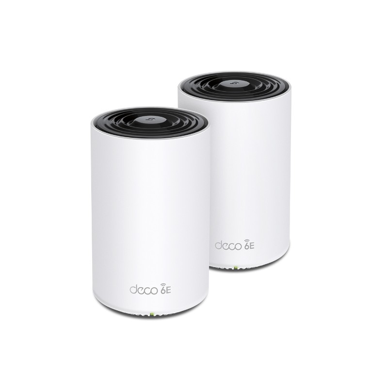 TP-Link Deco XE75 Tri-bande (2,4 GHz / 5 GHz / 6 GHz) Wi-Fi | JDB-Info