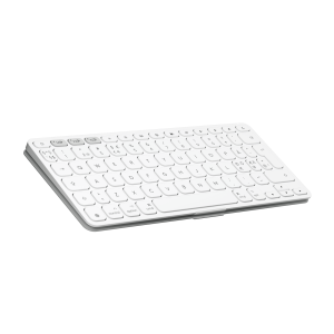 LOGITECH Keys-To-Go 2 - Pale Grey - NORDICS-517 (PAN)