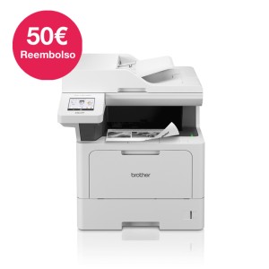 Brother DCP-L5510DW imprimante multifonction Laser A4 1200 | JDB-Info