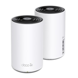 TP-Link Deco XE75 Tri-bande (2,4 GHz / 5 GHz / 6 GHz) Wi-Fi | JDB-Info