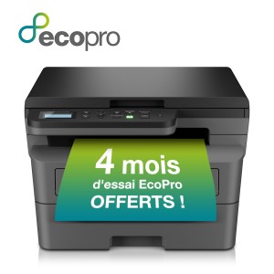 Brother DCP-L2627DWE imprimante multifonction Laser A4 1200 | JDB-Info