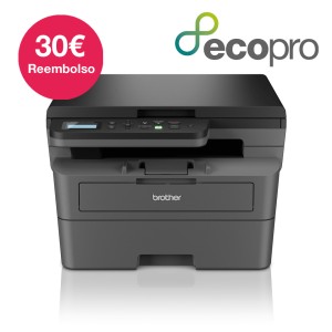 Brother DCP-L2627DWE imprimante multifonction Laser A4 1200 | JDB-Info