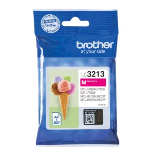 Brother LC3213M cartouche d'encre 1 pièce(s) Original Rende | JDB-Info