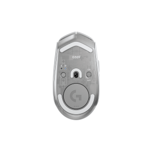 LOGITECH G309 LIGHTSPEED White