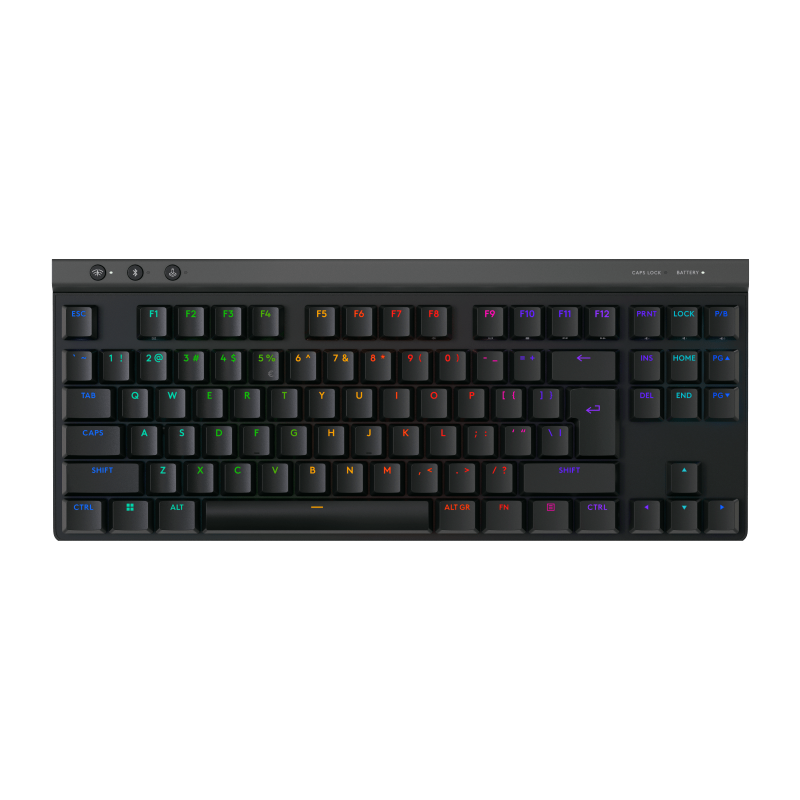 LOGITECH G515 LIGHTSPEED TKL Black (US)