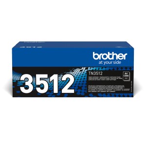 Brother TN-3512 Cartouche de toner 1 pièce(s) Original | JDB-Info
