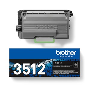 Brother TN-3512 Cartouche de toner 1 pièce(s) Original | JDB-Info