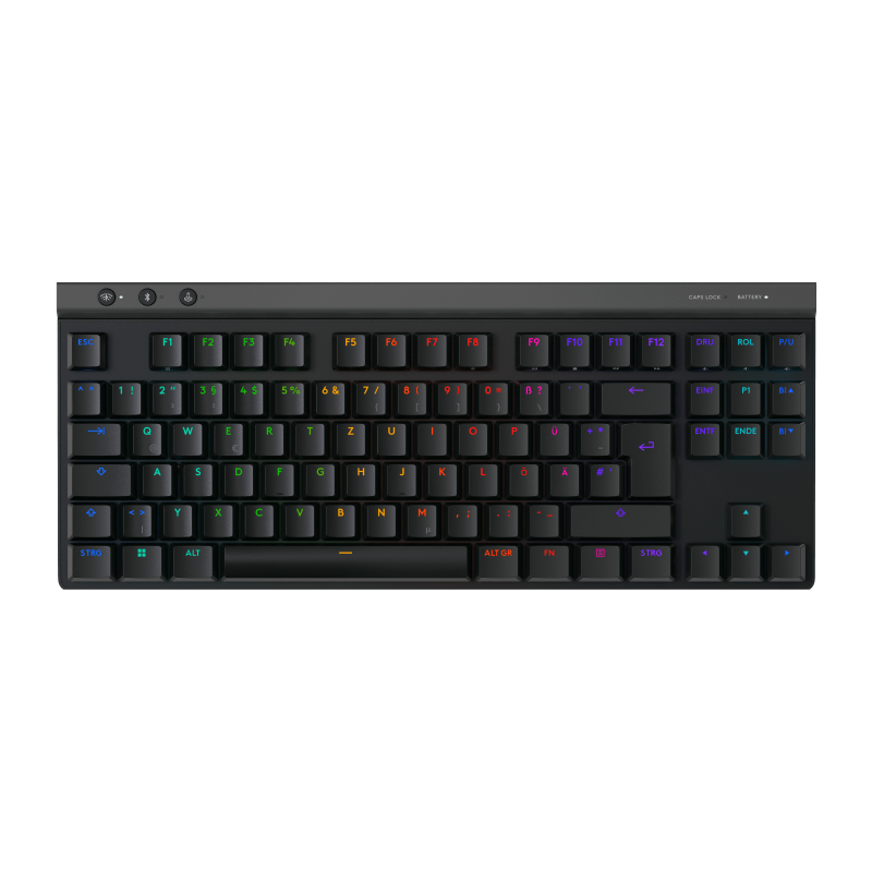 LOGITECH G515 LIGHTSPEED TKL Black (DE)