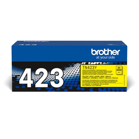 Brother TN-423Y Cartouche de toner 1 pièce(s) Original | JDB-Info