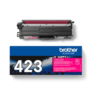 Brother TN-423M Cartouche de toner 1 pièce(s) Original | JDB-Info