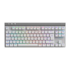 LOGITECH G515 LIGHTSPEED TKL White (DE)