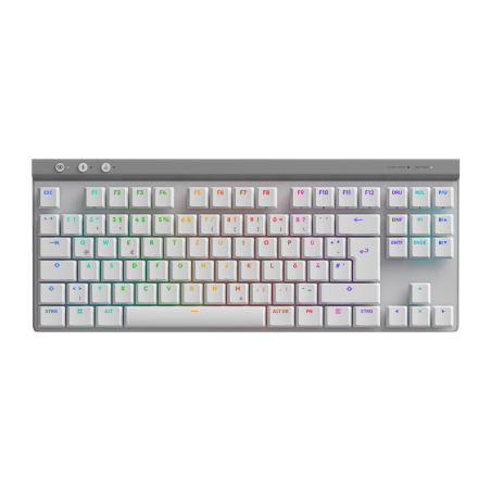 LOGITECH G515 LIGHTSPEED TKL White (DE)