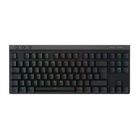 LOGITECH G515 LIGHTSPEED TKL Black (DE)