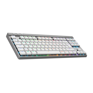LOGITECH G515 LIGHTSPEED TKL White (PAN)
