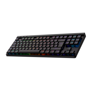LOGITECH G515 LIGHTSPEED TKL Black (PAN)