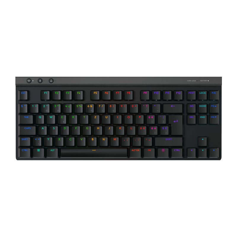 LOGITECH G515 LIGHTSPEED TKL Black (CH)