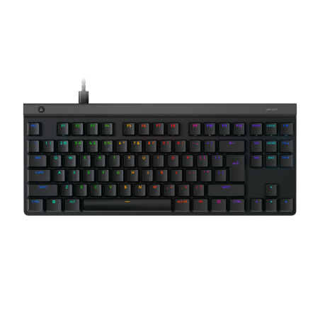 LOGITECH G515 TKL Wired Gaming Keyboard Black (US)
