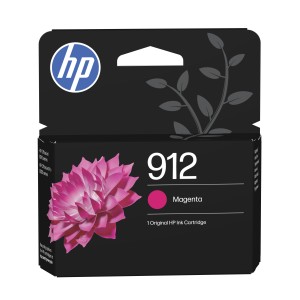 HP 912 Magenta Original Ink Cartridge cartouche d'encre 1 p | JDB-Info