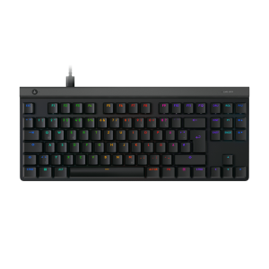 LOGITECH G515 TKL Wired Gaming Keyboard Black (DE)