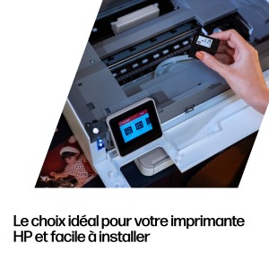 HP 912 Magenta Original Ink Cartridge cartouche d'encre 1 p | JDB-Info