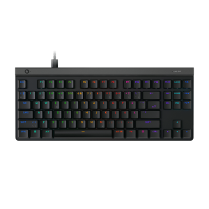 LOGITECH G515 TKL Wired Gaming Keyboard Black (PAN)