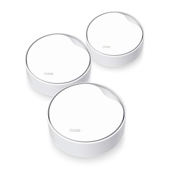 TP-Link DECO X50-PoE(3-PACK) Bi-bande (2,4 GHz / 5 GHz) Wi- | JDB-Info