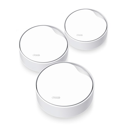 TP-Link DECO X50-PoE(3-PACK) Bi-bande (2,4 GHz / 5 GHz) Wi- | JDB-Info