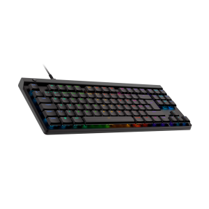 LOGITECH G515 TKL Wired Gaming Keyboard Black (CH)