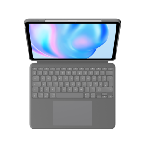 LOGITECH Combo Touch for iPad Air 13p M2 OXFORD GREY (DEU)