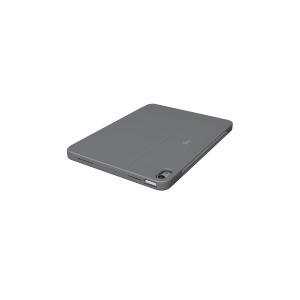 LOGITECH Combo Touch iPad Air 11p M2 OXFORD GREY (US)