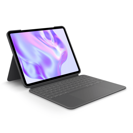 LOGITECH Combo Touch for iPad Pro 13p M4 GRAPHITE (DEU)