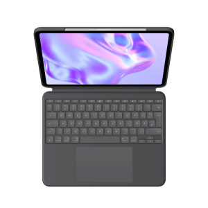LOGITECH Combo Touch for iPad Pro 13p M4 GRAPHITE (DEU)