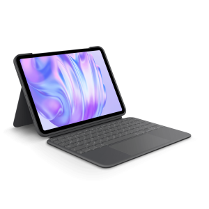 LOGITECH Combo Touch iPad Pro 11p M4 GRAPHITE (CH)