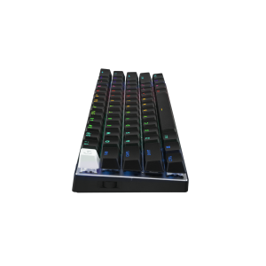 LOGITECH PRO X 60 LIGHTSPEED Wireless Gaming Keyboard Tactile Black (DE)
