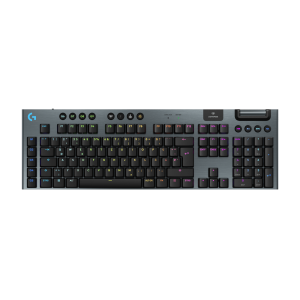 LOGITECH G915 X LIGHTSPEED Wireless Gaming Keyboard Black (DE)