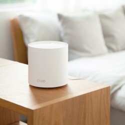 TP-Link Deco X50 (3-pack) Bi-bande (2,4 GHz / 5 GHz) Wi-Fi | JDB-Info