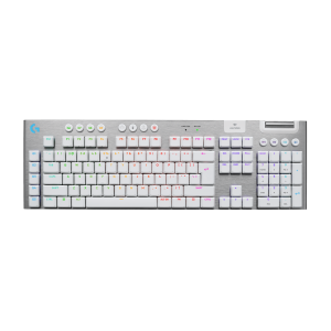 LOGITECH G915 X LIGHTSPEED Wireless Gaming Keyboard White (US)