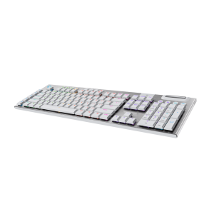 LOGITECH G915 X LIGHTSPEED Wireless Gaming Keyboard White (US)