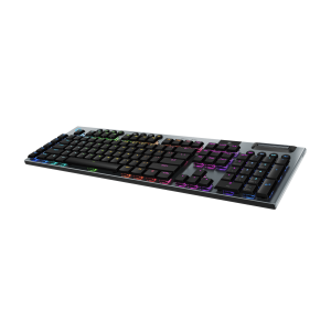 LOGITECH G915 X LIGHTSPEED Wireless Gaming Keyboard Black (US)
