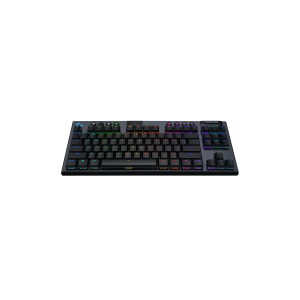 LOGITECH G915 X LIGHTSPEED TKL Wireless Gaming Keyboard Black (FR)