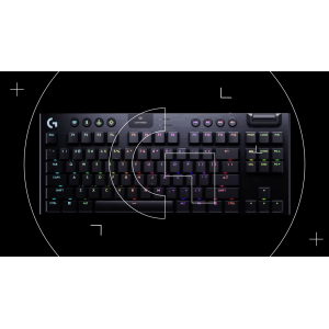 LOGITECH G915 X LIGHTSPEED TKL Wireless Gaming Keyboard White (DE)