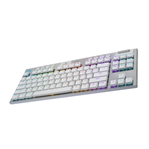 LOGITECH G915 X LIGHTSPEED TKL Wireless Gaming Keyboard White (US)